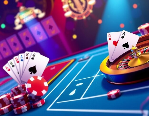 Relax Gaming Game